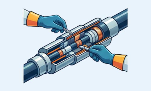 Certified 33kV Cable Jointing & Termination