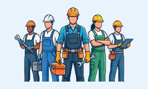 Flexible Manpower Support